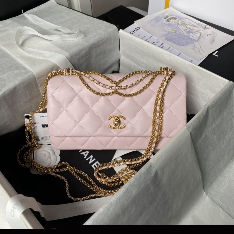 Ch*el 19 bags
